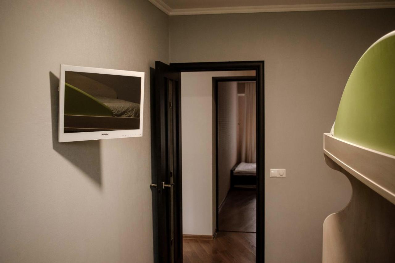 Seven Hotel Visneve Kültér fotó