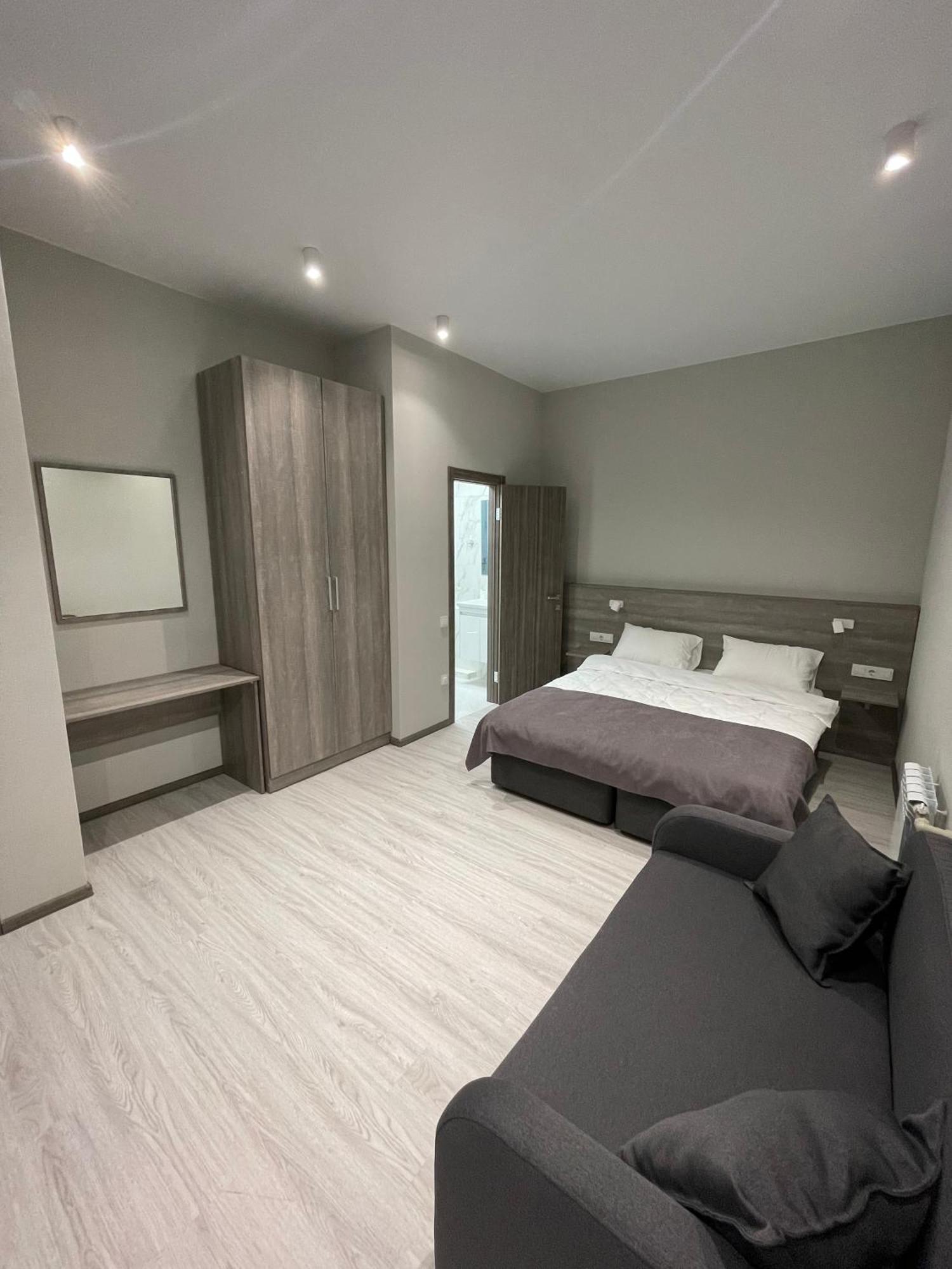 Seven Hotel Visneve Kültér fotó
