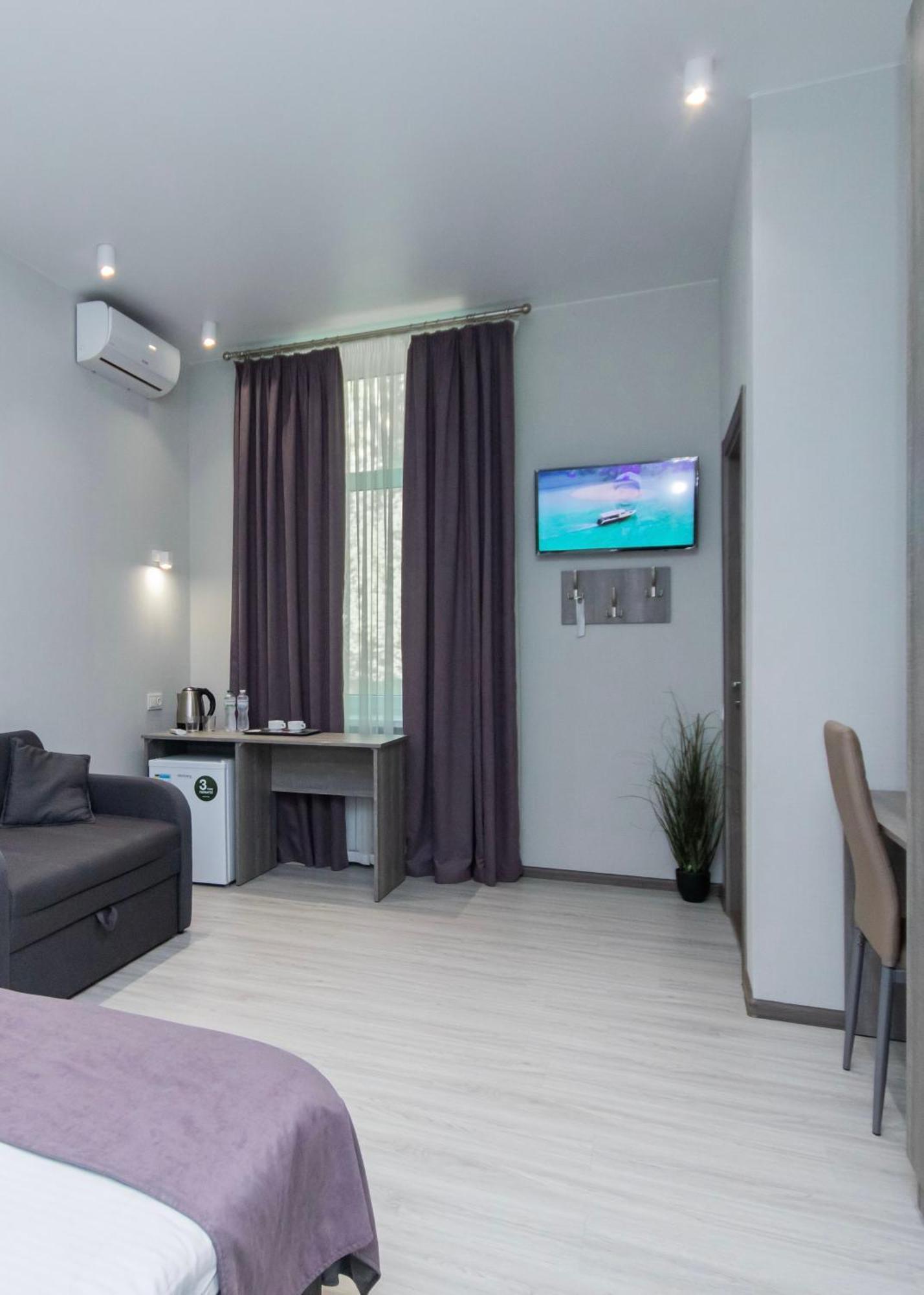 Seven Hotel Visneve Kültér fotó