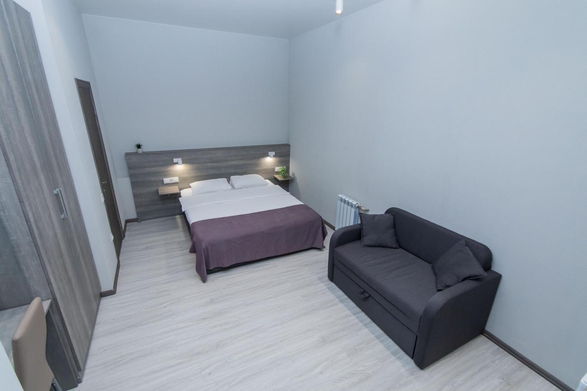 Seven Hotel Visneve Kültér fotó