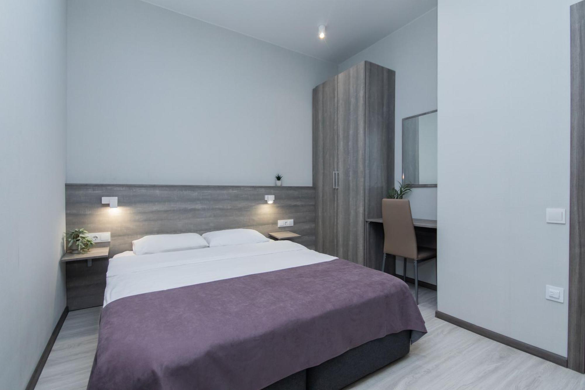 Seven Hotel Visneve Kültér fotó