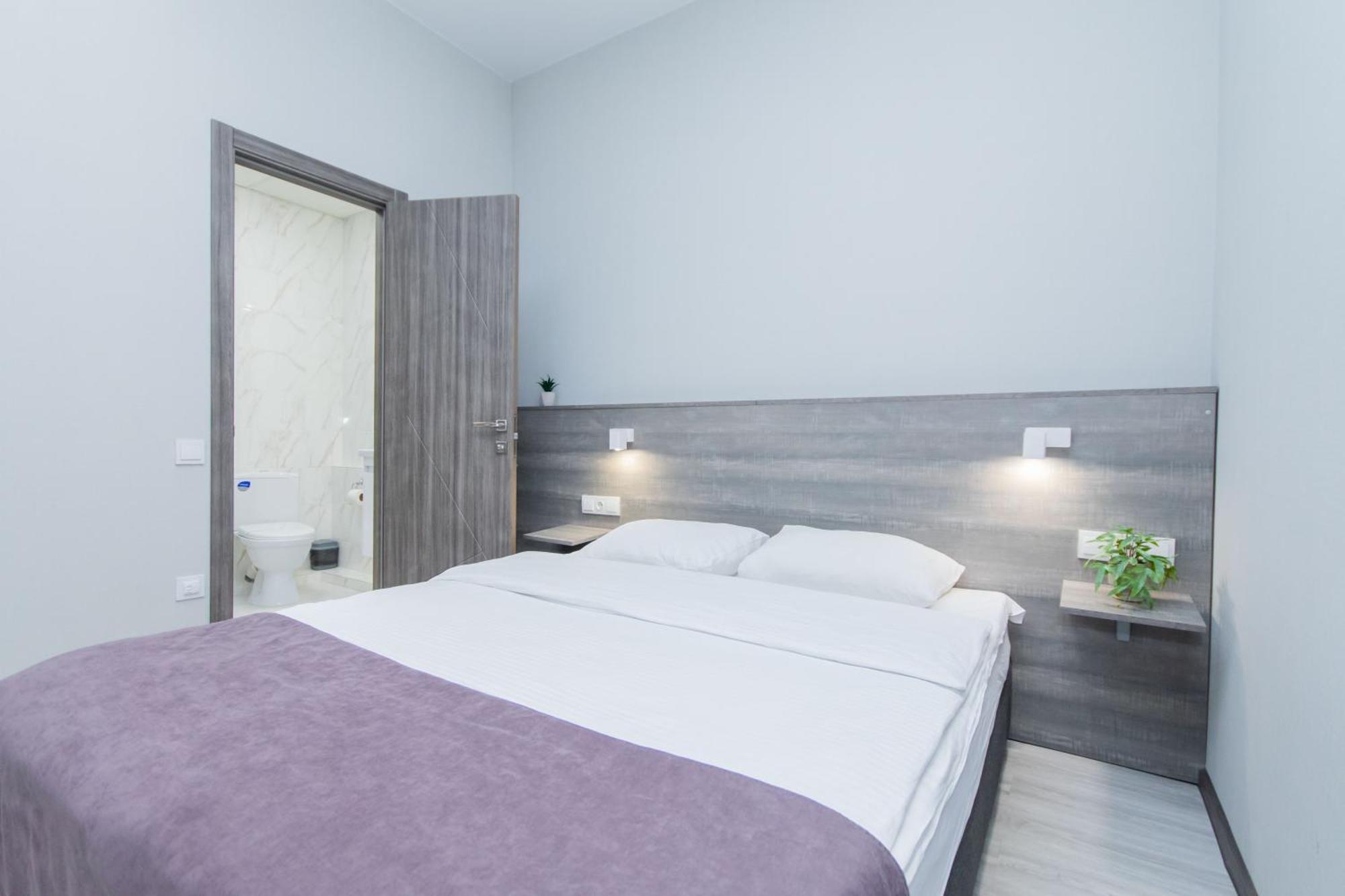 Seven Hotel Visneve Kültér fotó