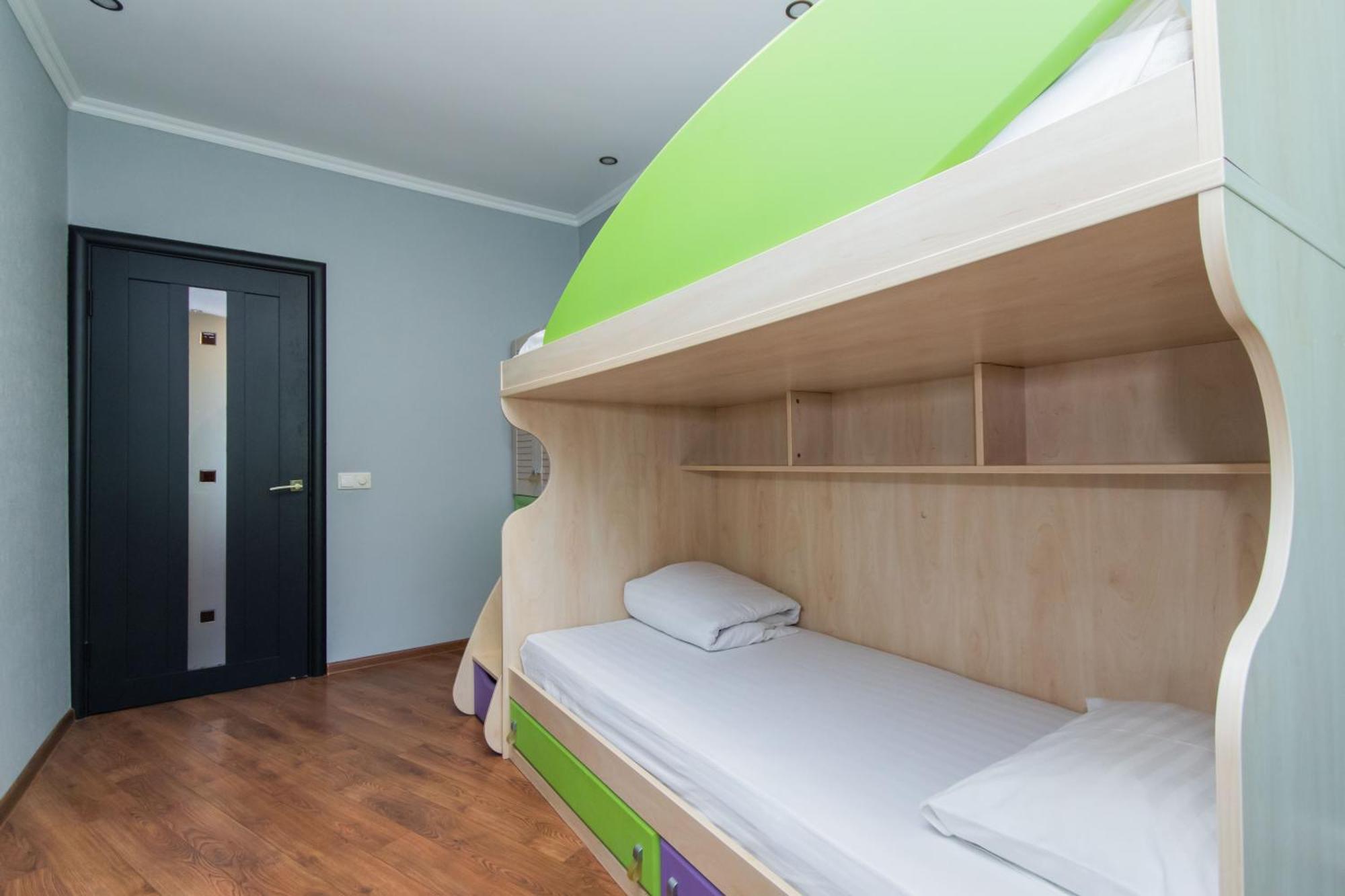 Seven Hotel Visneve Kültér fotó