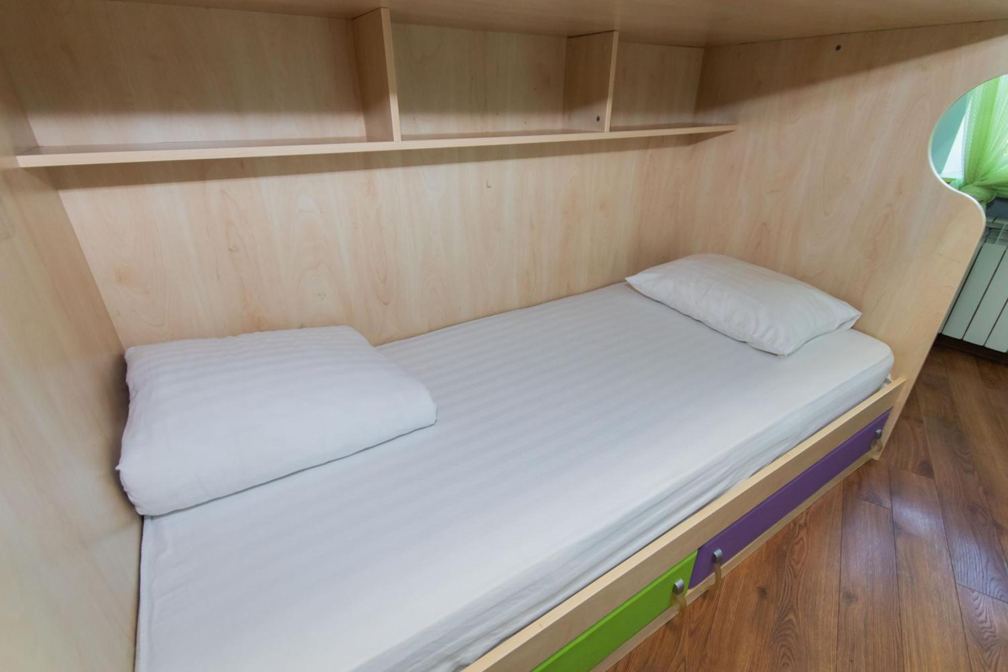 Seven Hotel Visneve Kültér fotó