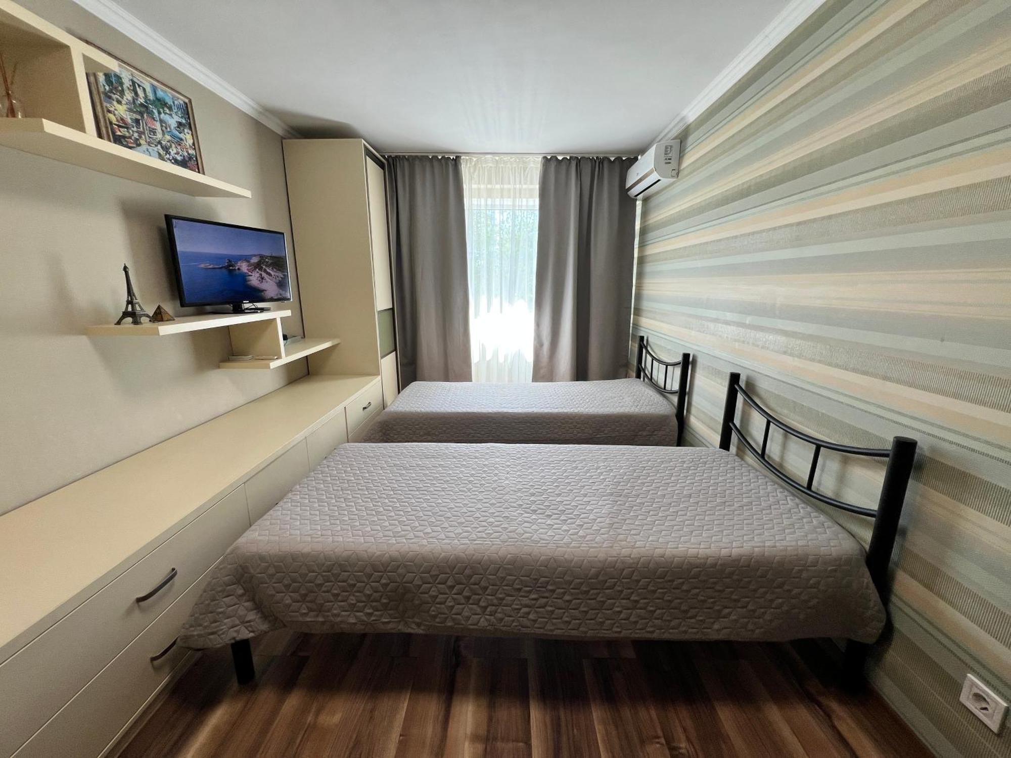 Seven Hotel Visneve Kültér fotó